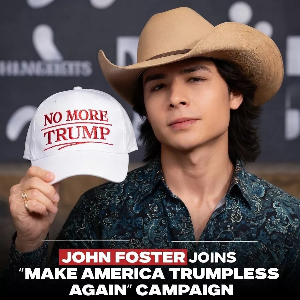 Cover Image for John Foster has entered the political spotlight by publicly supporting the grassroots movement “Make America Trumpless Again” in 2026. The campaign, which began on social media and among progressive activists, aims to mobilize voters and back alternative candidates at both local and national levels.