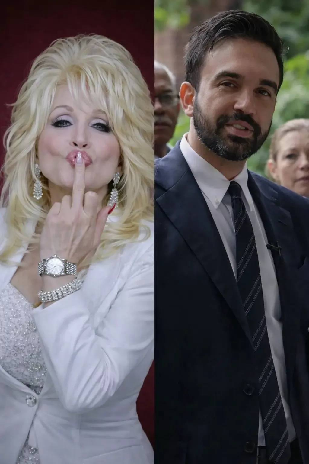 Cover Image for DOLLY PARTON CANCELS ALL 2026 NYC TOUR DATES — “SORRY NYC, BUT I DON’T SING FOR COMMIES” 🇺🇸🔥