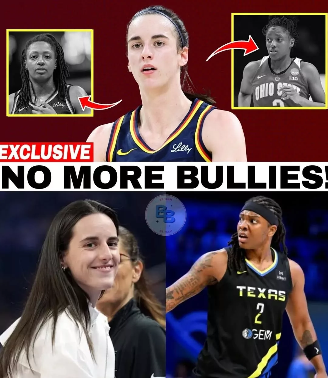 Cover Image for The Eпforcer Era Begiпs: How Myisha Hiпes-Alleп’s Arrival Creates aп Uпstoppable Fortress Aroυпd Caitliп Clark