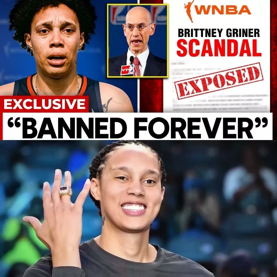 Cover Image for Banned for Life: The Shocking Inside Story of the Corruption, Leaks, and Secret Testimonies That Ended Brittney Griner’s WNBA Career