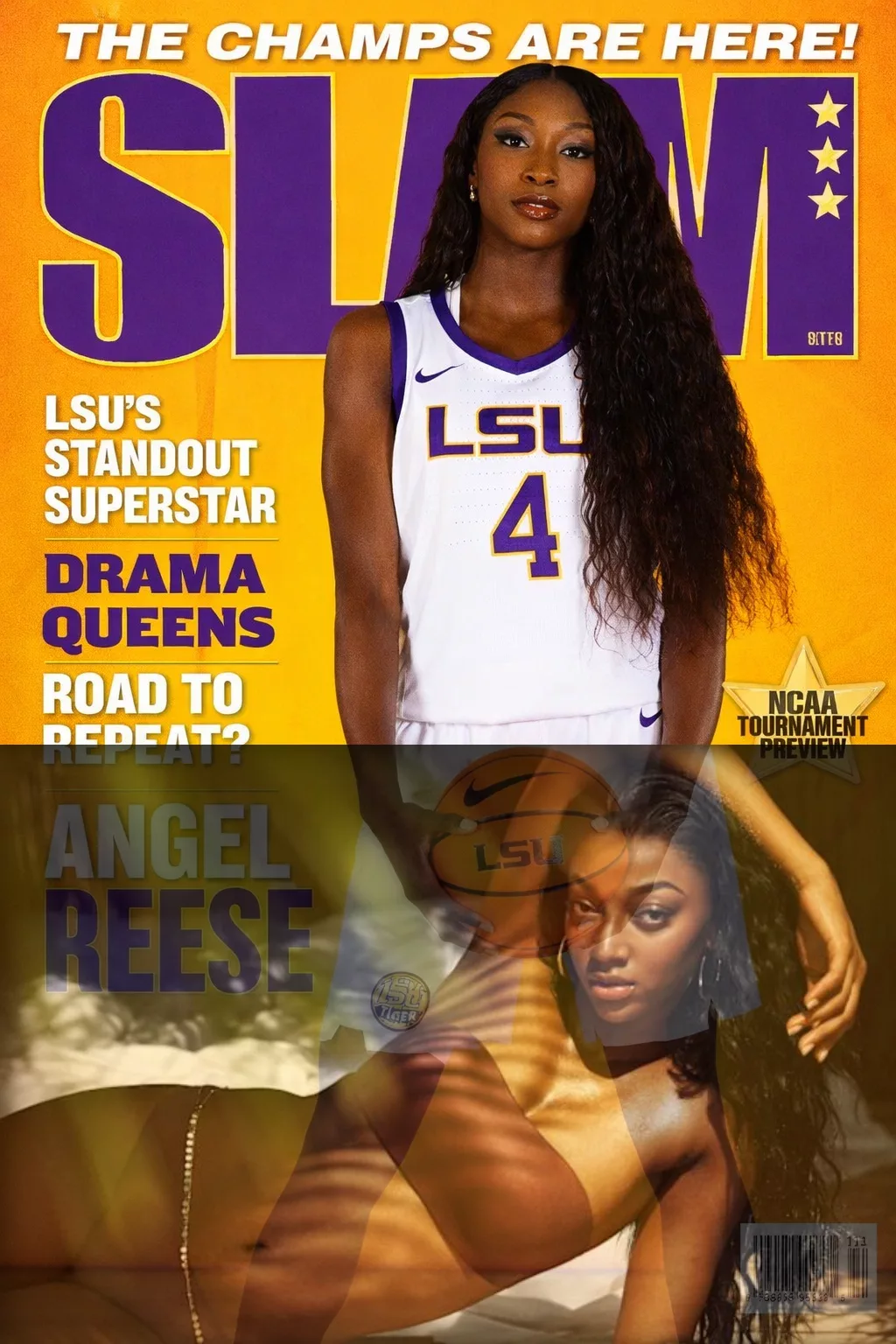 Cover Image for 🚨 BREAKING NEWS: Flau’jae Johnson Invited to WNBA Draft in New York — Rising Star Becomes League’s New Media Face as Viral Photos Ignite Global Buzz