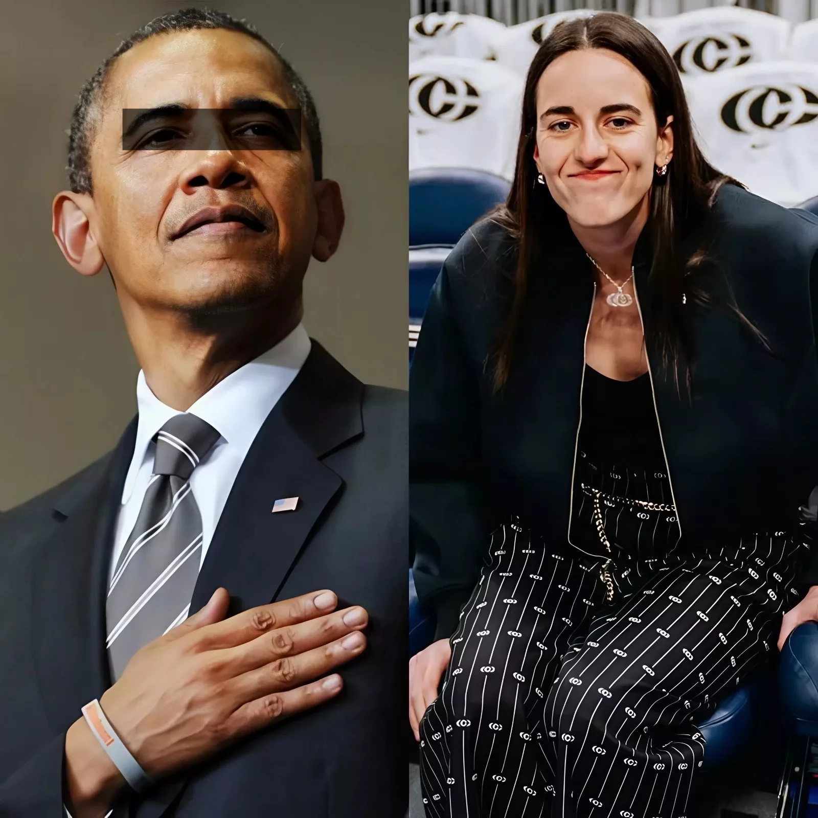 Cover Image for Caitlin Clark Donates $522K, Sparks Nationwide Praise