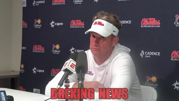 Cover Image for 🚨 BREAKING NEWS: Turmoil Hits LSU Tigers football — Wave of Departures and Farewell to Lane Kiffin