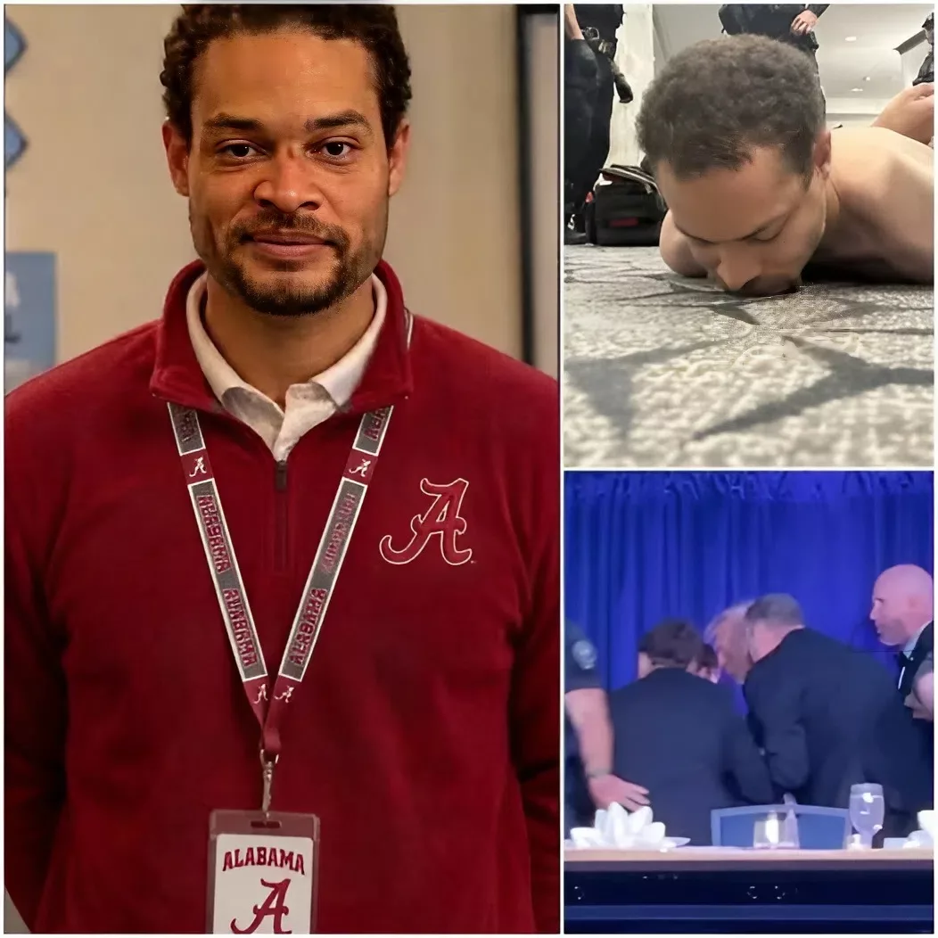 Cover Image for BREAKING: The shooter at the White House Correspondents’ Dinner has reportedly been identified as 31-year-old Cole Allen from Torrance, California. A former staff member of the Alabama Crimson Tide basketball, his wife is currently also employed by the team.