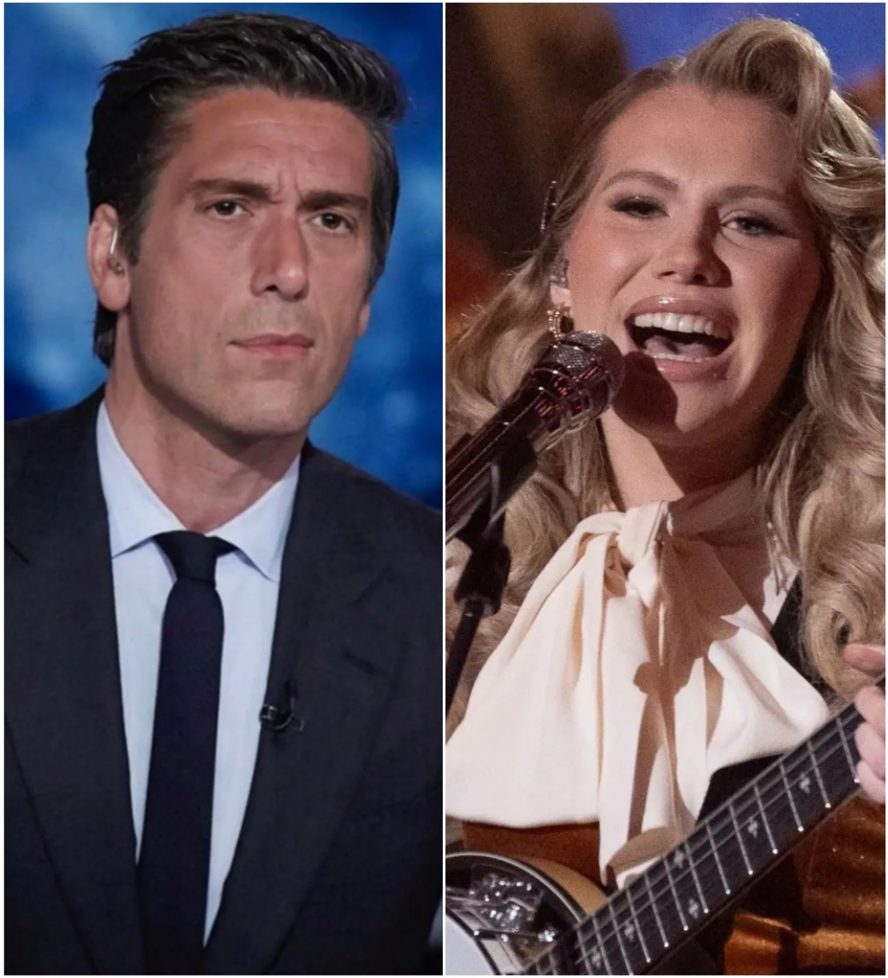 Cover Image for “HE DIDN’T KNOW HANNAH HARPER HEARD IT…” — ABC ANCHOR SUSPENDED AFTER HANNAH HARPER RELEASES THE RECORDING 😳🔥
