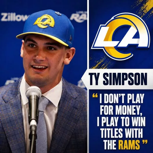 Cover Image for 🚨 A major surprise for the Los Angeles Rams! A first-round rookie QB has reportedly accepted a lower-than-expected deal to join the team — and it could change everything 👀  Instead of maximizing his immediate value, he’s taking a different path: betting on the system and long-term development in Los Angeles. A bold move… but a calculated one.  Is this a huge steal for the Rams, or a risky gamble waiting to unfold? The story behind this deal is turning heads across the league.  👉 Don’t miss the full details!
