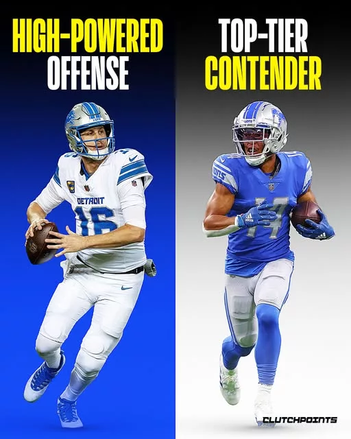 Cover Image for 🦁🔥 The Detroit Lions are officially being viewed as one of the NFL’s true powerhouse rosters entering 2026 😳  According to NFL.com analyst Eric Edholm, Detroit now owns the No. 6 most complete roster in football — and many fans believe they should be even HIGHER 👀  With Jared Goff leading the offense, explosive superstar Jahmyr Gibbs creating chaos every week, and elite weapons like Amon-Ra St. Brown, Jameson Williams, and Sam LaPorta, this offense looks absolutely terrifying 🔥  And with young defensive stars like Aidan Hutchinson continuing to rise, Detroit may finally have a roster built to challenge EVERY elite team in the league.  👇 Full breakdown of why analysts believe the Lions are entering their strongest championship window in decades.