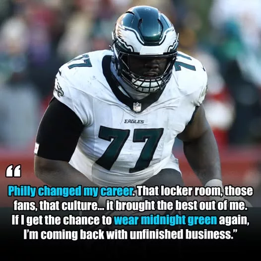 Cover Image for 🦅BREAKING: The Philadelphia Eagles are reportedly bringing back a former Super Bowl-winning offensive lineman, according to ESPN insider Dan Graziano — and fans believe this move could quietly become one of the smartest signings of the offseason. 👀 With championship expectations still sky-high around Philadelphia Eagles, the front office clearly isn’t taking any chances protecting franchise quarterback Jalen Hurts. The veteran presence, playoff experience, and familiarity with the system could provide exactly the depth Philly needs for another Super Bowl run. But insiders say there may be an even bigger reason behind this reunion that nobody saw coming… 🔥