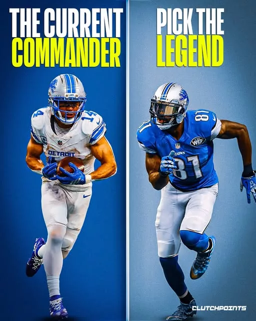 Cover Image for Detroit fans, just imagine this for one second… 😳 Defenses already struggle to contain First-Team All-Pro Amon-Ra St. Brown. Now picture lining him up alongside a PRIME Calvin Johnson — the most unstoppable physical force the NFL has ever seen. “Megatron” drawing double and triple coverage on the outside would leave the middle of the field completely exposed for the “Sun God” to feast underneath. Safeties would panic. Corners would be helpless. Offensive coordinators would have unlimited options every single snap. This wouldn’t just be a great offense… it could become one of the most unfair attacks in NFL history. 👀🔥 So here’s the real question for Lions Nation: If you could bring back ONE franchise legend in their prime for the 2026 roster… who are you choosing?