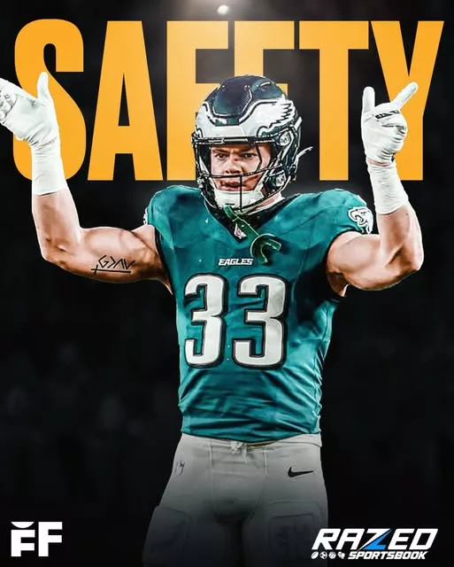 Cover Image for 🦅 Vic Fangio may have just unlocked a completely new level for Cooper DeJean. 😳🔥  According to reports, the Eagles plan to move All-Pro defensive back Cooper DeJean to SAFETY in base defense this season while still keeping him in the slot during other packages. That means Philadelphia could be turning one of its most versatile defenders into a full-blown defensive chess piece. 👀  DeJean already proved he could dominate at corner, fly downhill against the run, and create chaos around the football. Now Fangio appears ready to give him even more freedom to read offenses, disguise coverages, and attack from everywhere on the field.  If this experiment works, the Eagles defense could become terrifyingly unpredictable in 2026 — and opposing quarterbacks may have no idea where DeJean is coming from on any snap. 🏈💥