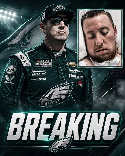 Cover Image for 10 minutes ago: Police release the presumed cause of death of Kyle Busch, two-time NASCAR Cup Series champion.
