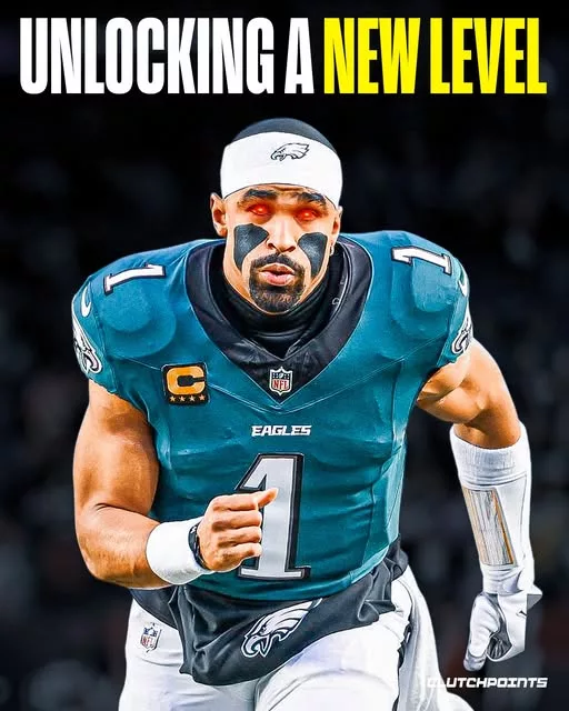 Cover Image for 🦅👀 The Eagles may be preparing to unlock the most dangerous version of Jalen Hurts yet. New offensive coordinator Sean Mannion couldn’t stop praising Hurts’ work ethic, hunger to improve, and ability to handle everything Philadelphia wants to build offensively. 🔥🏈 What has fans especially excited is the possibility of the Eagles evolving into a more motion-heavy, rhythm-based attack inspired by the McVay/Shanahan coaching tree — a system that could maximize Hurts’ dual-threat ability while making the offense even more unpredictable. 😳 If Philadelphia successfully blends creativity, tempo, and Hurts’ leadership together, the rest of the NFC could be facing an offense far more explosive than the one that already made multiple deep playoff runs. 💥