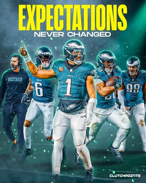 Cover Image for 🦅 The Eagles are getting FIVE primetime games again in 2026… but many fans already believe Philadelphia deserved even more. 👀🔥 Despite an up-and-down 2025 season that ended painfully in the playoffs, the NFL still clearly views the Eagles as one of the league’s biggest attractions. With stars like Jalen Hurts, Saquon Barkley, DeVonta Smith, and Jalen Carter, Philadelphia remains must-watch television every single week. 🏈 Now fans are circling huge matchups against the Cowboys, 49ers, Bears, Texans, and Commanders — games that could completely shape the NFC playoff picture. 😳 The biggest question? Was five primetime games actually too low for one of football’s most talented and controversial teams… or did the NFL get it exactly right after last season’s inconsistency? 💥
