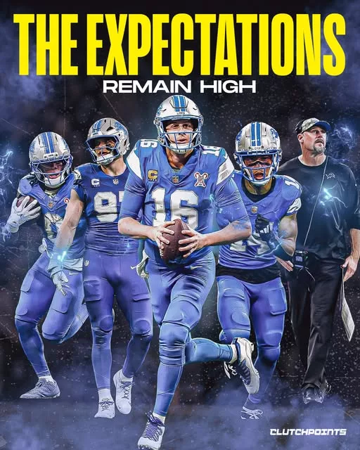 Cover Image for 🦁 The Lions may have lost one primetime game compared to last season… but the NFL still clearly believes Detroit is one of the league’s biggest rising powers. 👀🔥 After receiving five national spotlight games in 2025, the Lions landed four more primetime matchups for 2026 — including huge battles against the Bills, Vikings, Panthers, and Giants. 🏈 What makes this even more interesting is Detroit earned this respect despite missing the playoffs last season. That says everything about how the league views stars like Jared Goff, Jahmyr Gibbs, Amon-Ra St. Brown, and Aidan Hutchinson heading into 2026. 😳 Now fans are debating whether four primetime games is fair… or if the NFL still isn’t giving Detroit enough national respect despite one of the NFC’s most talented rosters. 💥