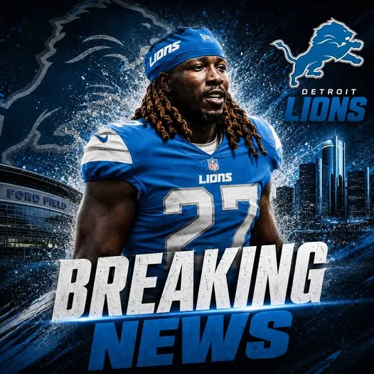 Cover Image for 🦁👀 Just when Lions fans thought Detroit’s backfield rebuild was complete, a surprising new name is suddenly dominating conversations across the city: Kareem Hunt. 🔥🏈 Despite already adding explosive talent this offseason, many insiders reportedly believe the offense is still missing one critical element — a physical, battle-tested veteran capable of bringing toughness, short-yardage power, and playoff experience to the backfield. 😳 That’s why Hunt’s name keeps resurfacing around Detroit. Some believe his aggressive running style and veteran mentality would fit perfectly alongside Dan Campbell’s hard-nosed identity, especially in high-pressure late-season games. 💥 Now fans are debating whether the Lions truly need another running back… or if Kareem Hunt could quietly become the missing piece for a serious Super Bowl push. 👀