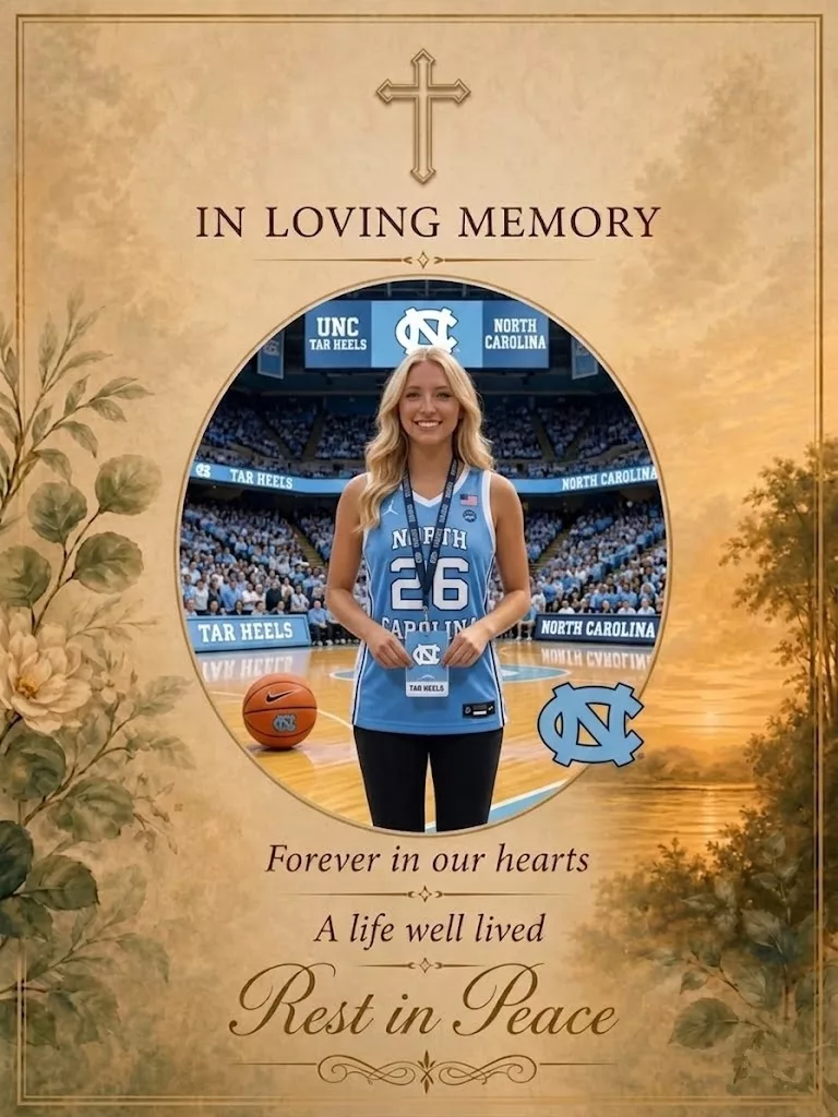 Cover Image for TRAGIC NEWS: A longtime assistant to Michael Malone, who had supported and worked alongside him for many years with the North Carolina, has passed away at the age of 27 following a heartbreaking family dispute, leaving behind a 3-year-old child.
