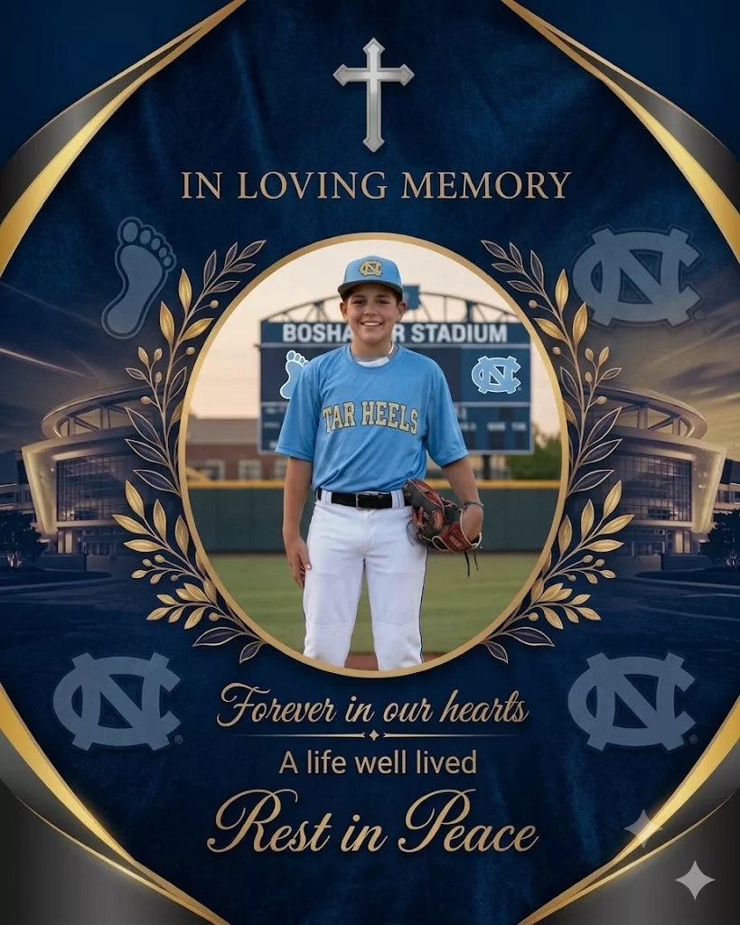Cover Image for TRAGIC LOSS: The North Carolina Tar Heels community is mourning the heartbreaking loss of Xavier Taylor