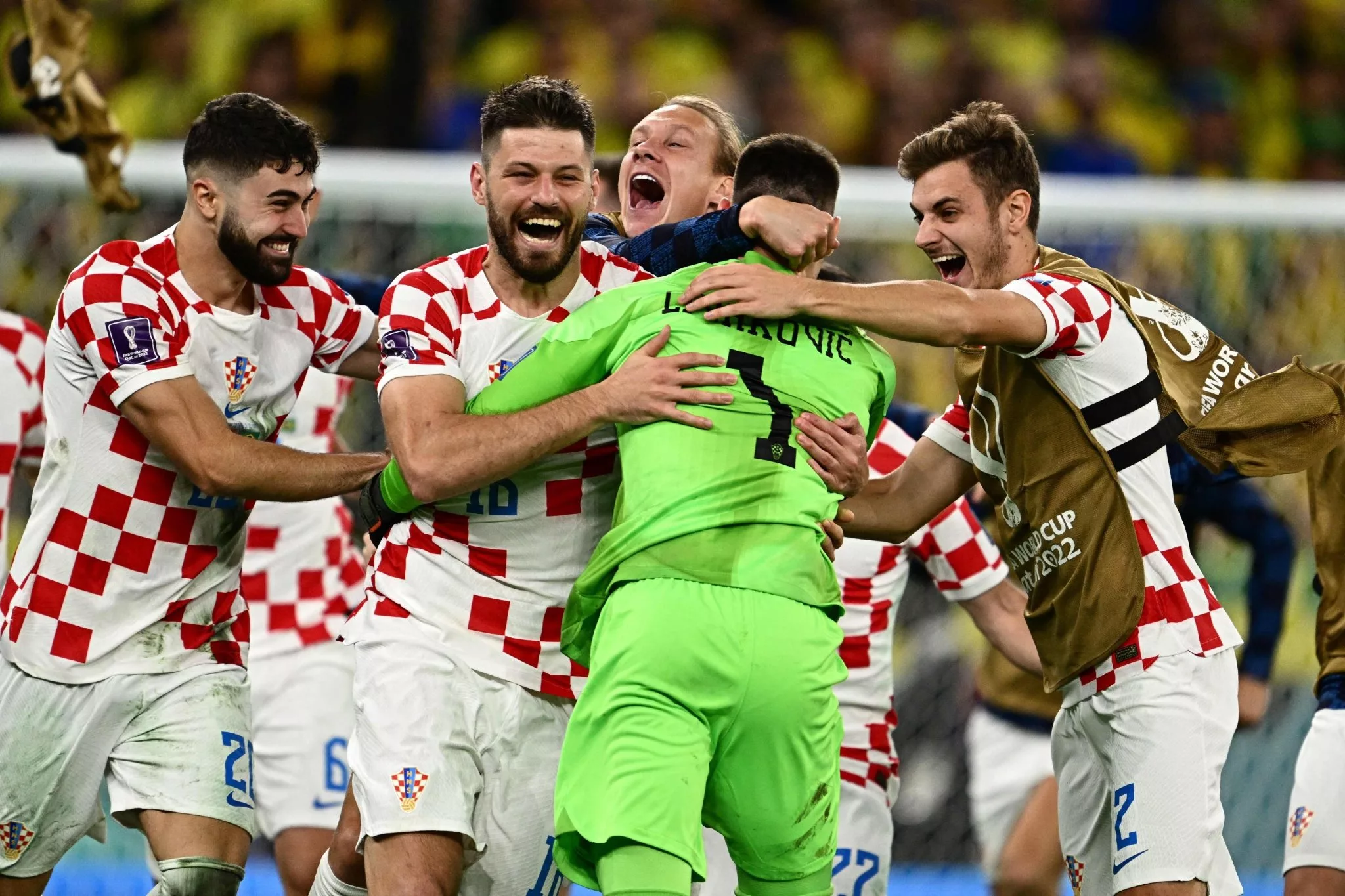 Cover Image for LUKA MODRIĆ: Čovjek koji je ušutkao kritičare i natjerao naciju na suze