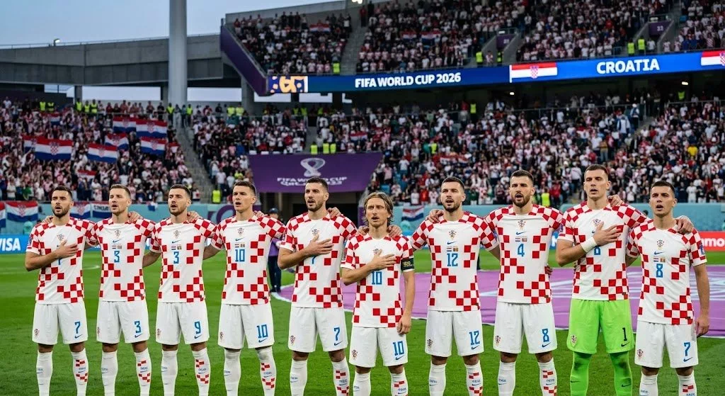 Cover Image for TRENUTAK ZA POVIJEST: Kada nogomet postane religija – Hrvatska emocija koja je rasplakala svijet