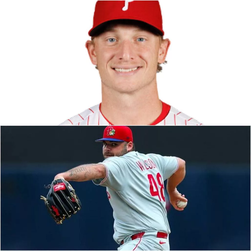 Cover Image for The Great Reset: Phillies Reshuffle Pitching Staff in Wake of Andrew Painter’s Triple-A Demotion .v1