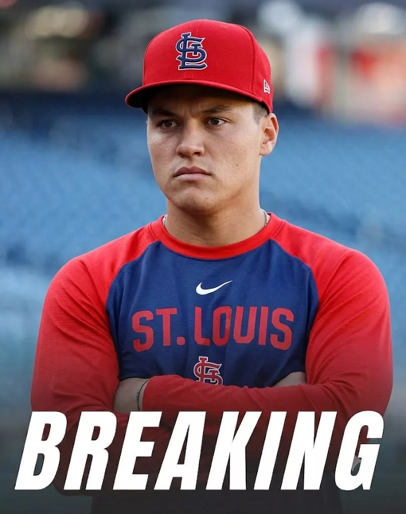 Cover Image for 🙏 Cardinals Nation Rallies Around JJ Wetherholt and His Wife Following Emotional Announcement