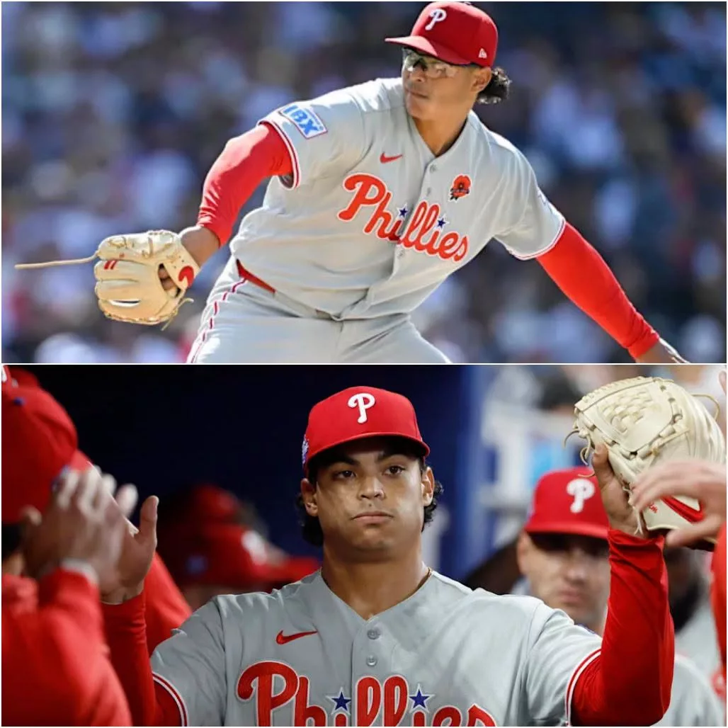 Cover Image for THE DECIDER: Jesús Luzardo Takes the Mound With Series Balance on the Line in Queens .v1