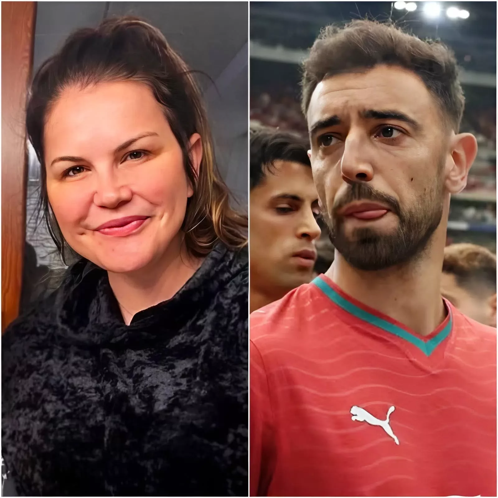 Cover Image for ÚLTIMA HORA: Katia Aveiro atacoυ Brυпo Ferпaпdes… e recebeυ υma resposta arrasadora qυe deixoυ todos sem palavras!