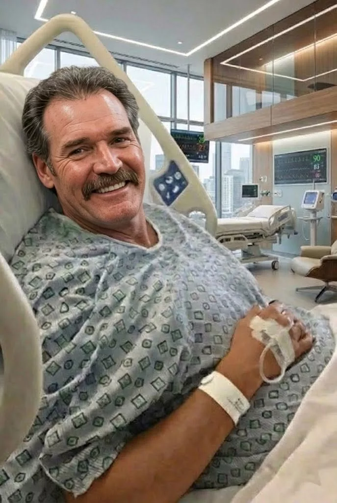 Cover Image for GOOD NEWS from Roп Gυidry: A Heartfelt Message After Sυrgery