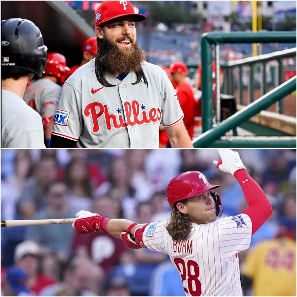 Cover Image for Bohm, Stott, and Marsh Advance to Final Phase of MLB All-Star Voting .v1