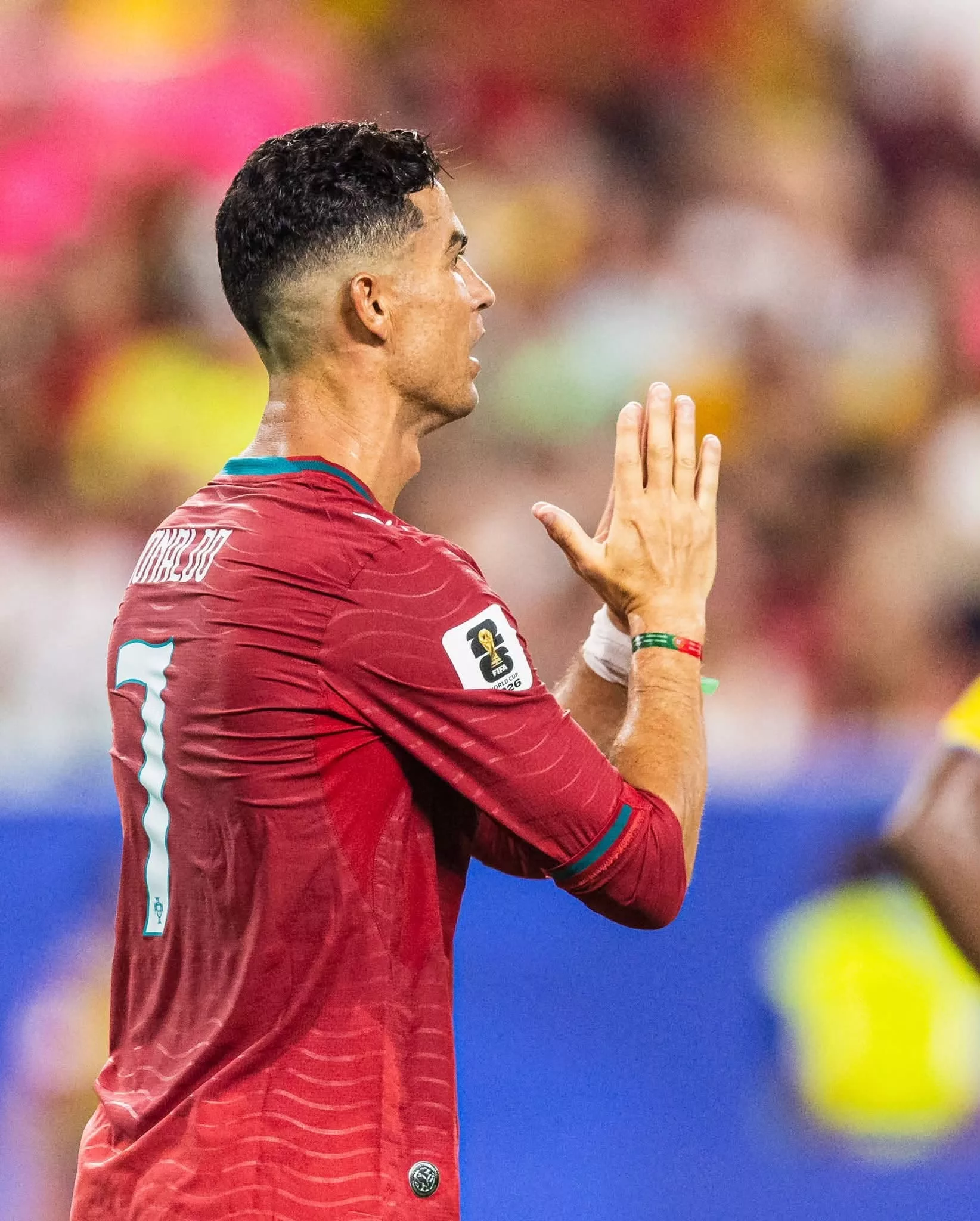 Cover Image for ❤️🙏 Cristiano Ronaldo Mobiliza Ajuda Humanitária para as Vítimas de um Terramoto na Venezuela