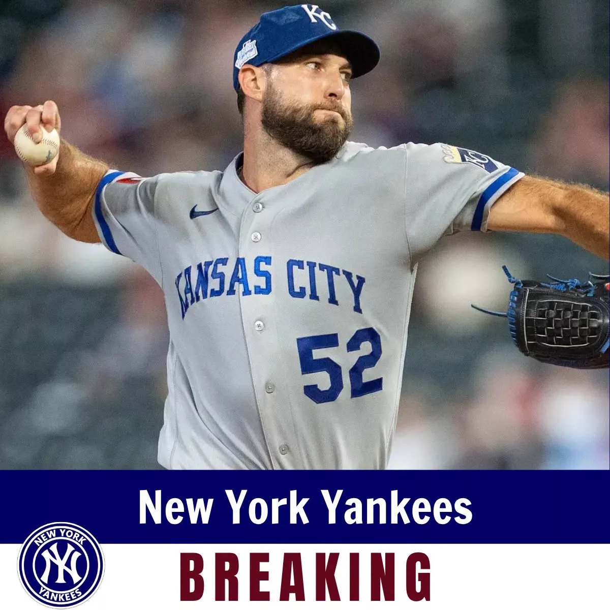 Cover Image for IT’S OFFICIAL! The Yankees just LANDED a 3.64-ERA IRON MAN for LESS than Skubal – and the farm system is STILL INTACT! Cashman’s CHEAPER, SMARTER plan is ALREADY in motion!