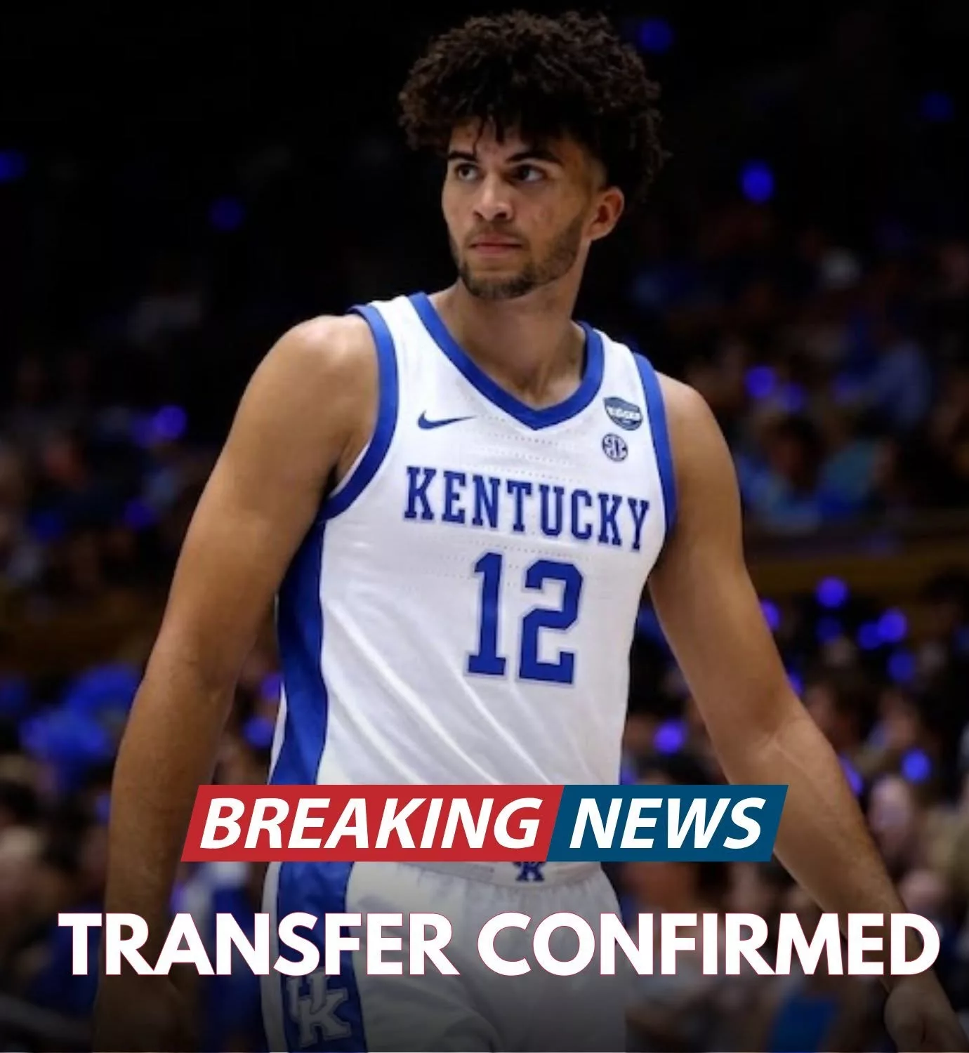Cover Image for BREAKING NEWS: Cameon Boozerr, a top-tier promising talent, has sent shockwaves through the college basketball world by officially committing to the KENTUCKY men’s basketball team under head coach MARK POPE.
