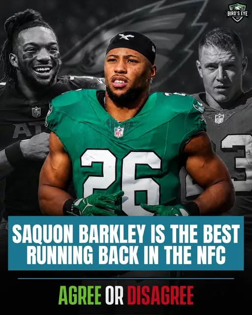 Cover Image for 🔥 ELITE OR OVERRATED? YOU DECIDE. 🔥  Elite vision. Explosive speed. Power through contact. Home-run ability every time he touches the football.  Those are the qualities fans use to describe the NFL’s most dangerous playmakers—the kind of players who can change a game with a single carry and leave defenses looking helpless.  But here’s the question: does this player truly deserve to be mentioned among the league’s elite, or are fans getting carried away by a few highlight-reel plays?  Every great running back has doubters. Every superstar has critics. The difference is proving it week after week when defenses are specifically designed to stop you.  👀 So what’s your verdict?  👍 AGREE — He’s one of the most explosive weapons in football.  💬 DISAGREE — The hype is getting out of control.  Let’s hear your argument! 🏈👇