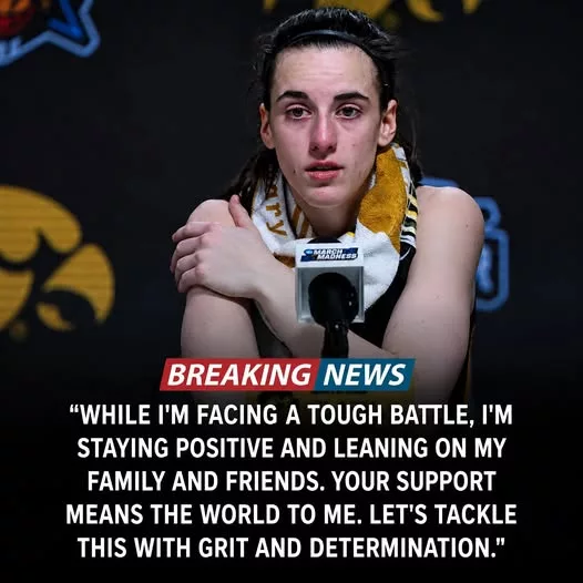 Cover Image for HH.WNBA SUPERSTAR CAITLIN CLARK IS FACING ONE OF THE MOST CHALLENGING CHAPTERS OF HER LIFE — AND SHE NEEDS HER FANS NOW MORE THAN EVER.