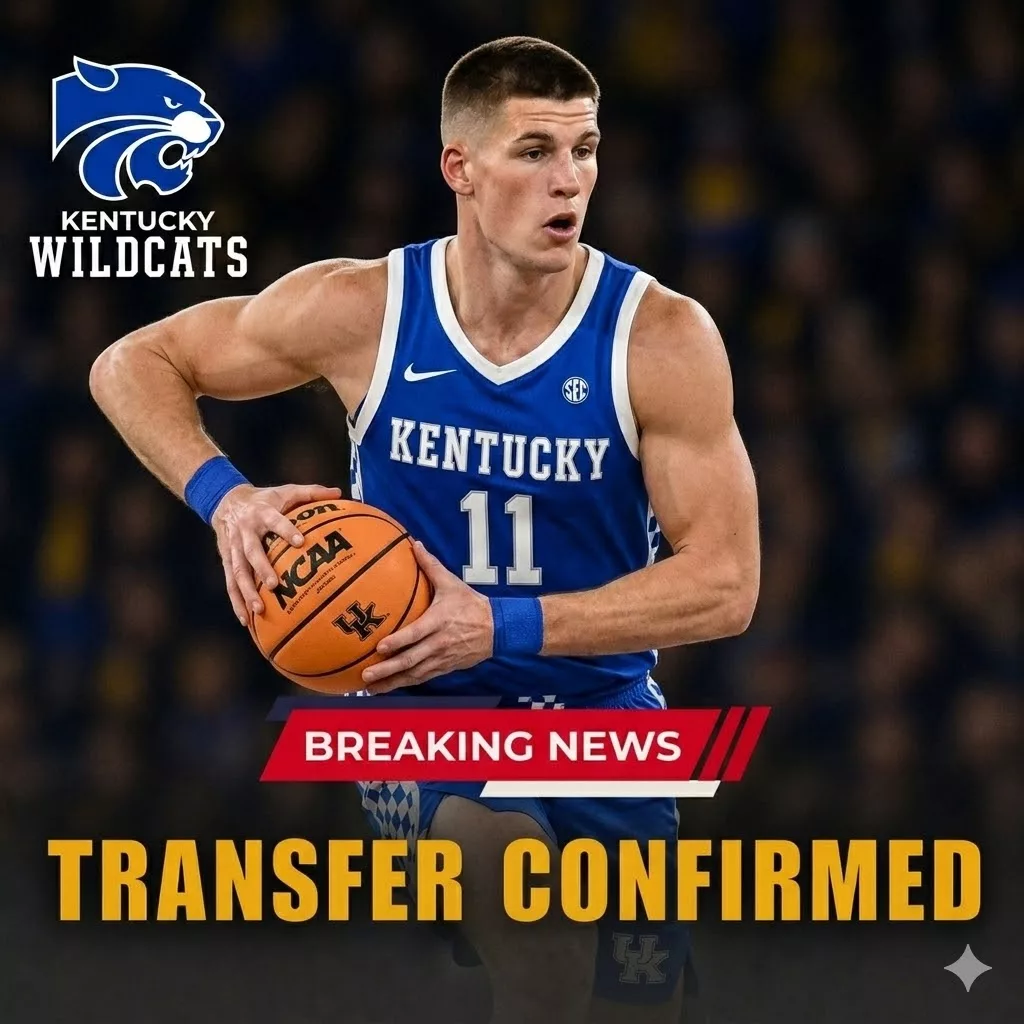 Cover Image for A MASSIVE SHOCKWAVE THROUGH COLLEGE BASKETBALL