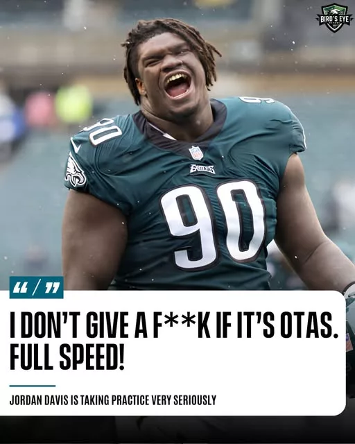 Cover Image for 🔥 If this is his mindset in June, imagine what he’ll look like when the games start counting. 👀 While most players are simply going through offseason workouts, one NFL star is already showing the kind of focus, intensity, and determination that has teammates buzzing. Coaches have reportedly taken notice, and fans are beginning to wonder if a monster season could be on the horizon. It’s only June, but his approach suggests he’s treating every practice rep like it’s a playoff game. The energy, leadership, and commitment are impossible to ignore. Could this be the year he takes his game to another level? Could he become one of the league’s biggest stories when the regular season kicks off? If this is the version we’re seeing in the offseason, opposing teams might want to start paying attention now. The full story has fans extremely excited about what’s coming next. 👇🔥