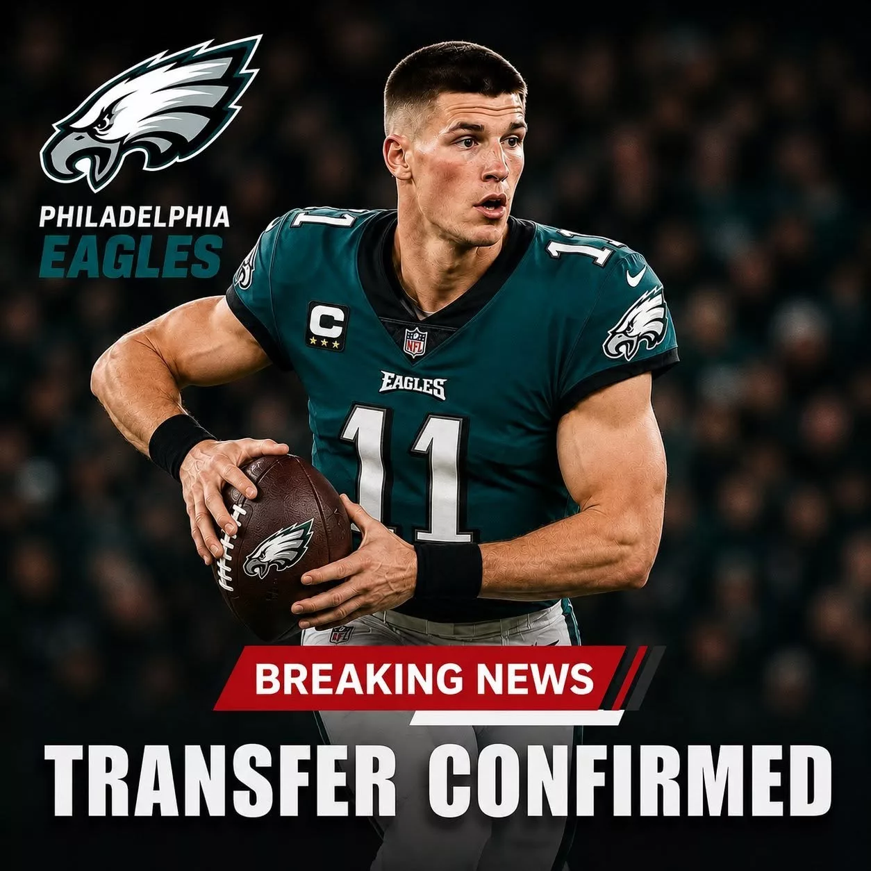 Cover Image for 👀 A MASSIVE SHOCKWAVE THROUGH THE NFL