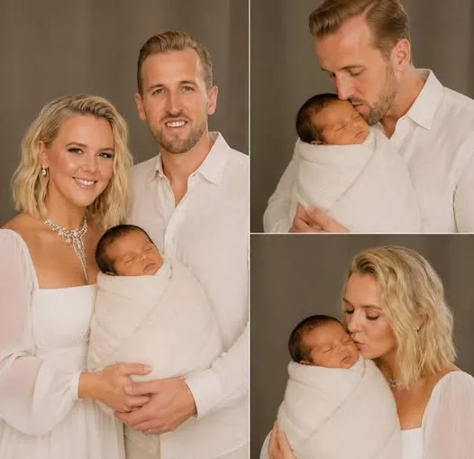 Cover Image for England captain Harry Kane and his wife, Katie Goodland, have just stunned social media with a surprise that no one saw coming — they have officially become parents once again!