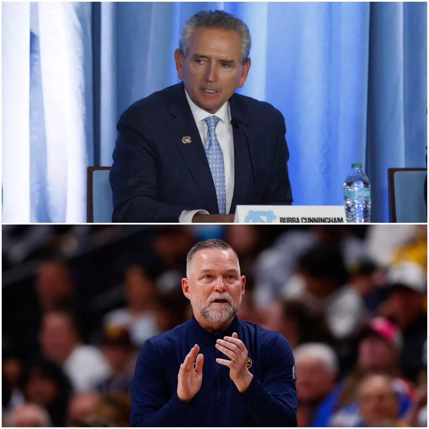 Cover Image for BREAKING NEWS: SHAKE-UP AT DEAN E. SMITH CENTER