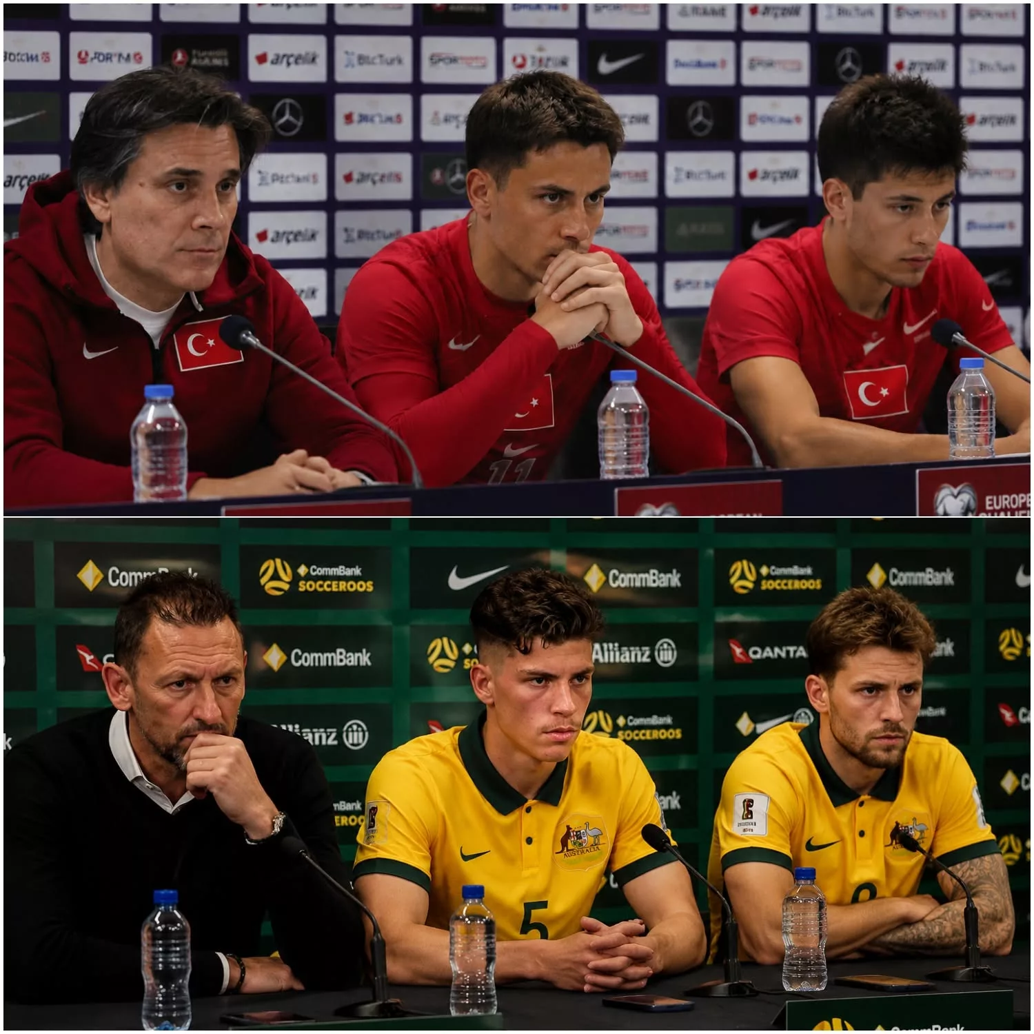 Cover Image for Australia Wins 2–0 Over Turkey, But the Real Explosion Came After the Final Whistle