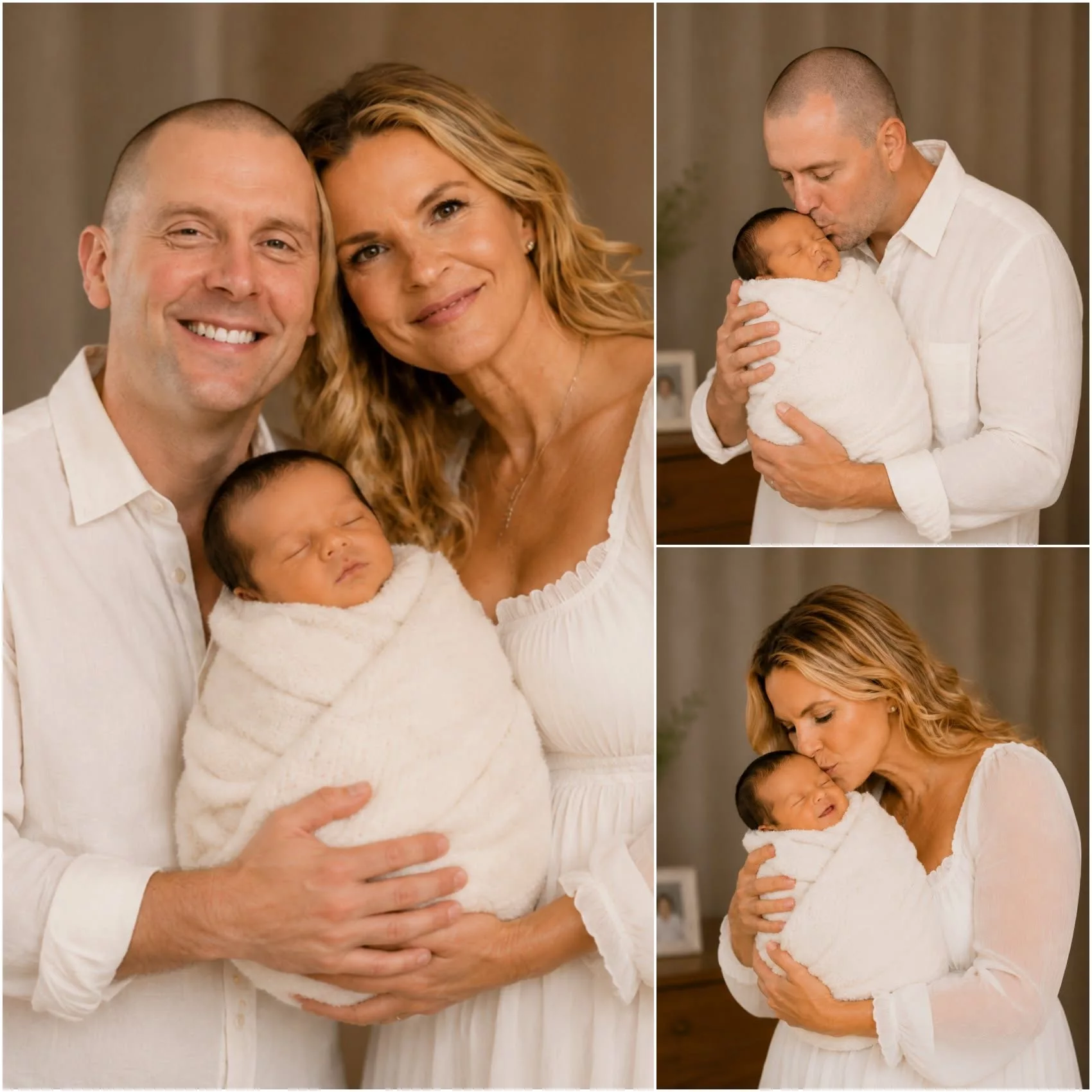 Cover Image for Mark Pope and his wife Lee Anne have just shocked the NCAA community with an unexpected surprise — they have officially welcomed their 5th child!