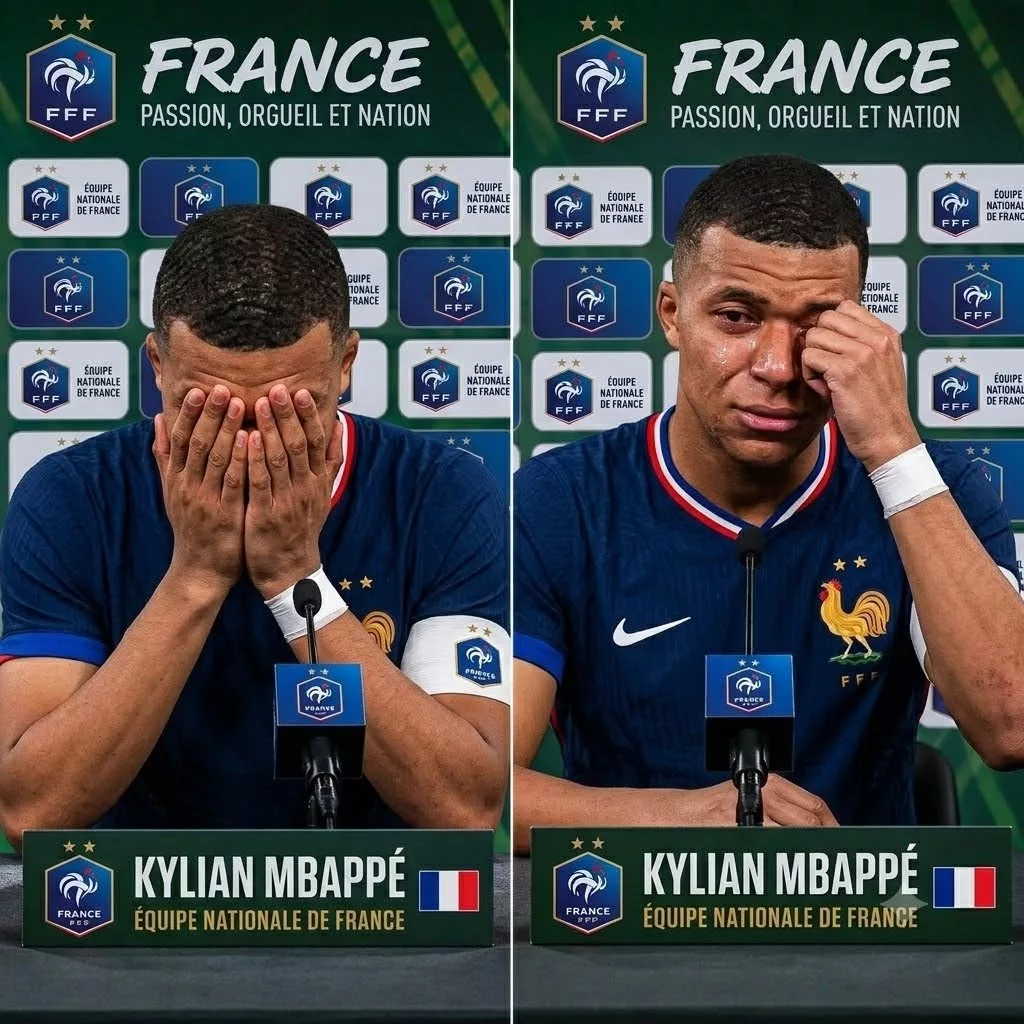 Cover Image for 🚨 IL Y A 30 MINUTES, À PARIS, KYLIAN MBAPPÉ A ÉTÉ CONFIRMÉ COMME…