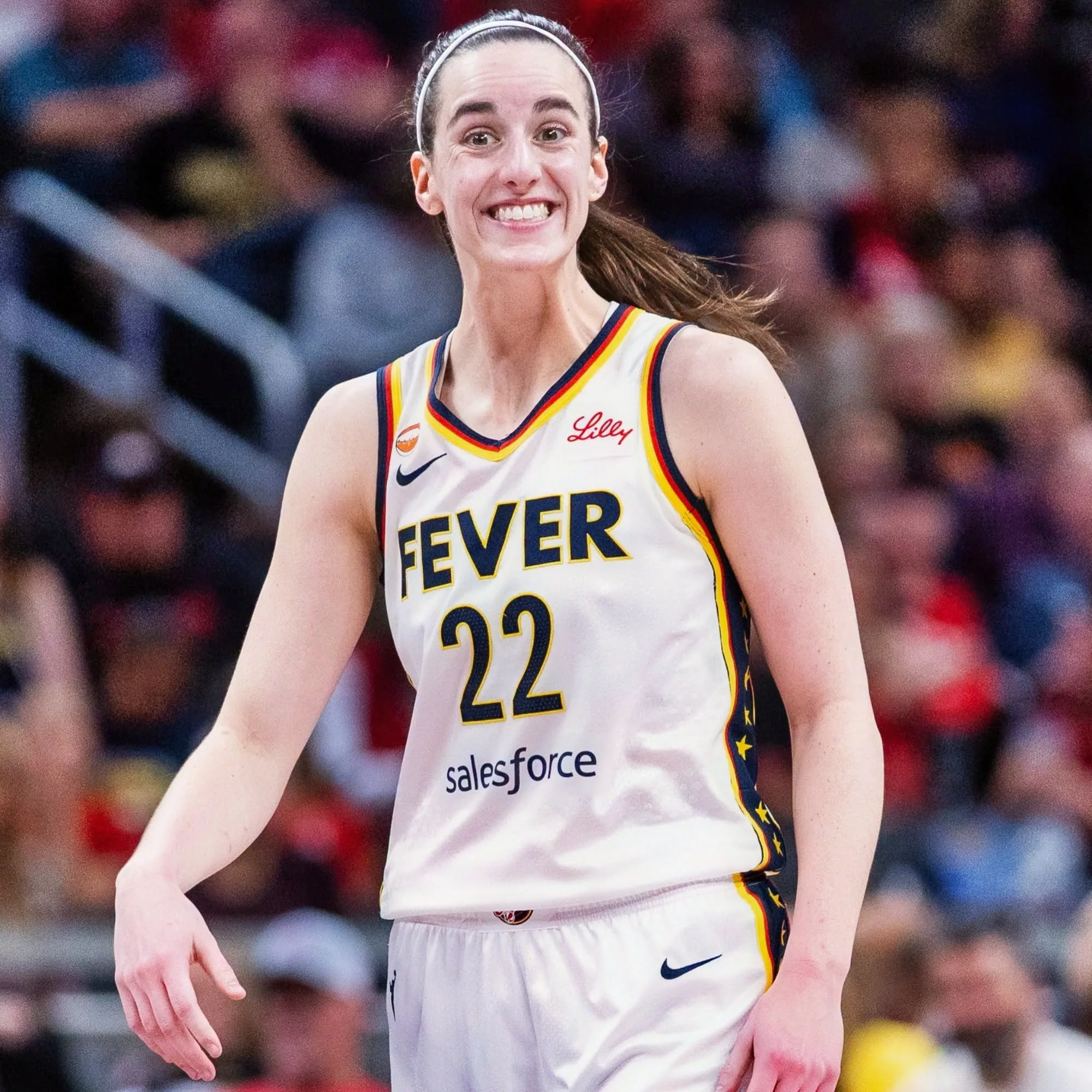 Cover Image for Caitlin Clark’s New Signature Shoe Release Has Turned Into “One Of The Biggest Failures Ever”