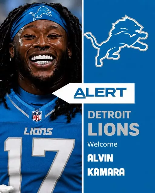 Cover Image for 🚨🦁 SHOCKWAVES IN DETROIT!  The Lions’ aggressive “win now” mindset may have just reached another level. Reports emerging Tuesday morning suggest Detroit is pursuing a blockbuster move for Saints star Alvin Kamara, with sources describing the proposed package as “too good to refuse.” 👀  If the deal becomes reality, it could give the Lions one of the most dangerous offensive backfields in the entire NFL and send a clear message that Detroit is all-in on chasing a Super Bowl.  Fans are already debating what Kamara would bring to Ben Johnson’s offense, how he would fit alongside the current roster, and what the Lions might be willing to give up to land the five-time Pro Bowler.  🔥 Is this the final piece of a championship puzzle?  👇 Full details, trade package rumors, and fan reactions are in the comments!