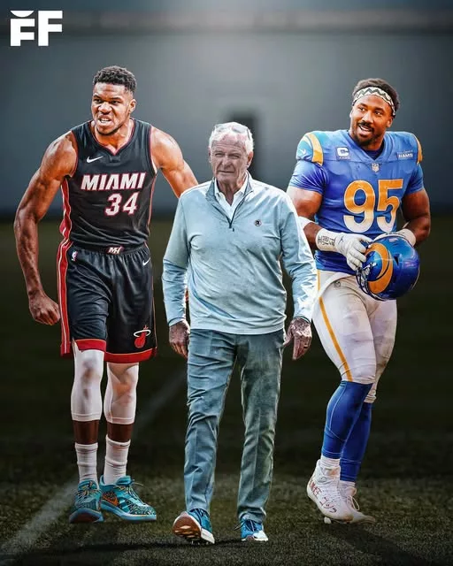 Cover Image for 🫨 WHAT A SUMMER FOR JIMMY HASLAM… In a span of just 21 days, the 72-year-old sports owner has reportedly parted ways with two of the biggest superstars in American sports, sending shockwaves through both the NFL and NBA. 🔶 June 1: Myles Garrett reportedly lands with the Rams. 🔶 June 22: Giannis Antetokounmpo is reportedly moved to the Heat. If true, the moves would mark one of the most dramatic stretches ever for an owner overseeing franchises in two major professional leagues. Fans are stunned, analysts are debating the long-term impact, and questions are swirling about what comes next for both organizations. 👀 Is Haslam boldly reshaping his teams for the future, or giving up proven superstars at the worst possible time? 👇 The full story, fan reactions, and the massive implications of these blockbuster decisions are in the comments!