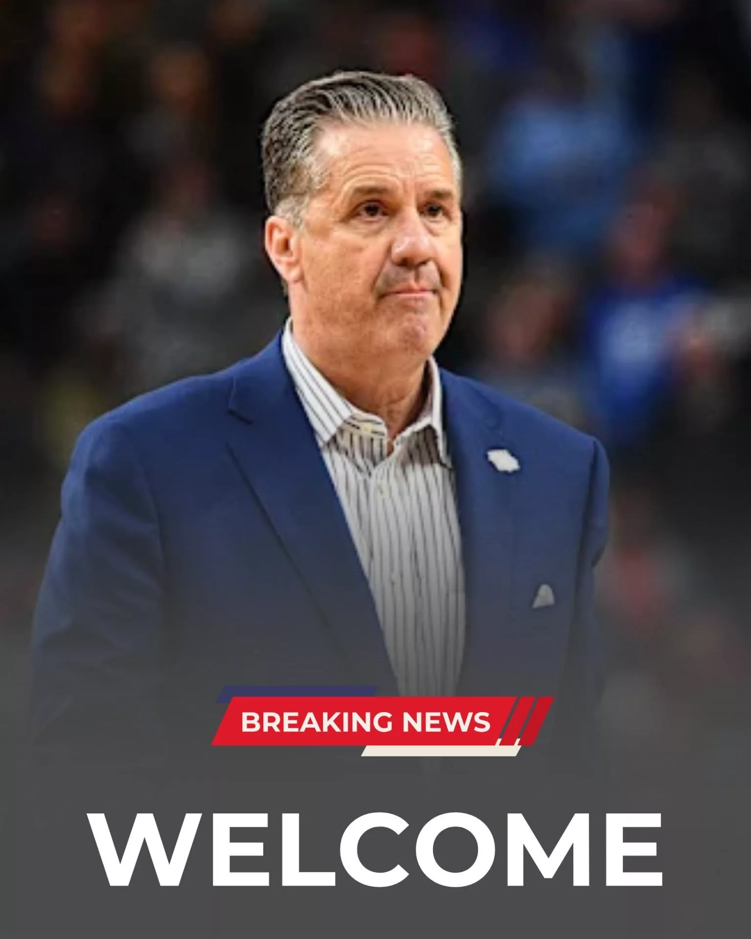 Cover Image for Welcome back to Las Vegas Aces basketball, Coach Bill Laimbeer! ❤️🏀🔥