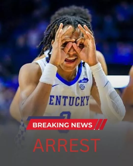 Cover Image for BREAKING: Former Kentucky Wildcats Standout Identified as a Primary Suspect in Shocking Sexual Assault Investigation — Announcement Released Monday Morning Leaves the Kentucky Community Stunned.