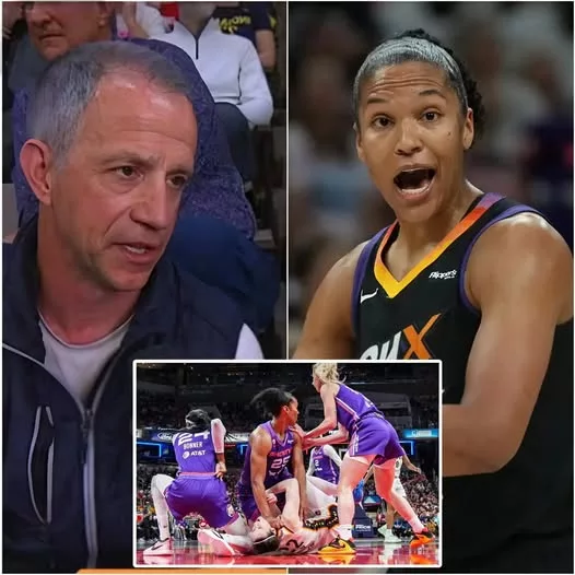 Cover Image for Caitlin Clark ‘s father delivers stinging 6-word rebuke to Alyssa Thomas[VIDEO]
