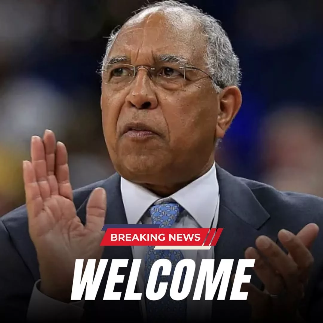 Cover Image for Welcome back to Kentucky Wildcats Basketball, Coach Orlando “Tubby” Smith.