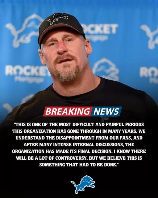 Cover Image for 🚨🦁 SAD NEWS: A shocking situation involving Lions first-round pick Terrion Arnold has sent waves through the NFL community.  Just hours after reports emerged that Arnold was facing multiple serious criminal allegations, speculation intensified regarding Detroit’s response and what it could mean for his future with the organization. Fans have flooded social media with reactions, while questions continue to surround the team’s next move as the legal process unfolds.  It’s important to remember that these are allegations, and no court has determined guilt. Still, the situation has become one of the most talked-about stories in football and could have major implications for both Arnold and the Lions moving forward.  👀 What is Detroit reportedly considering behind closed doors?  👇 Full details, reactions, and the latest developments are in the comments.